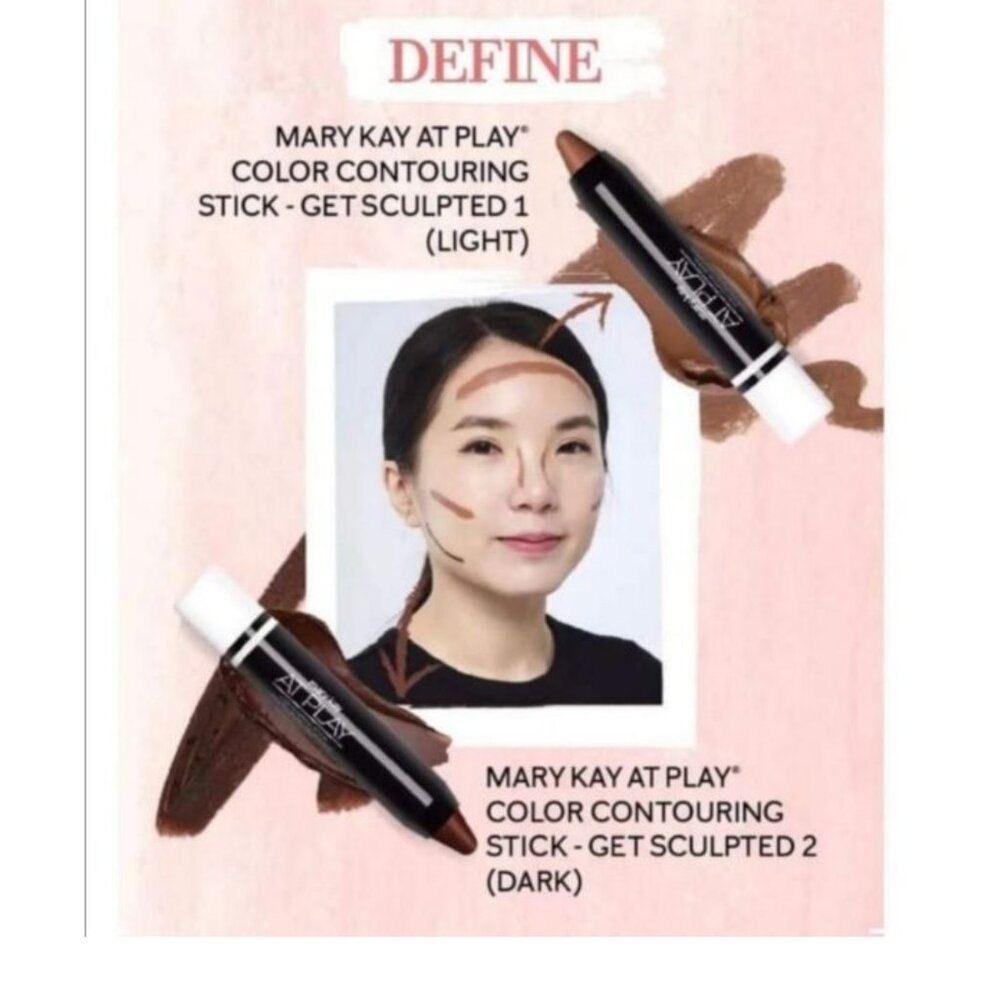 🤎NIB Mary Kay Contouring Stick: Get Sculpted 2🤎